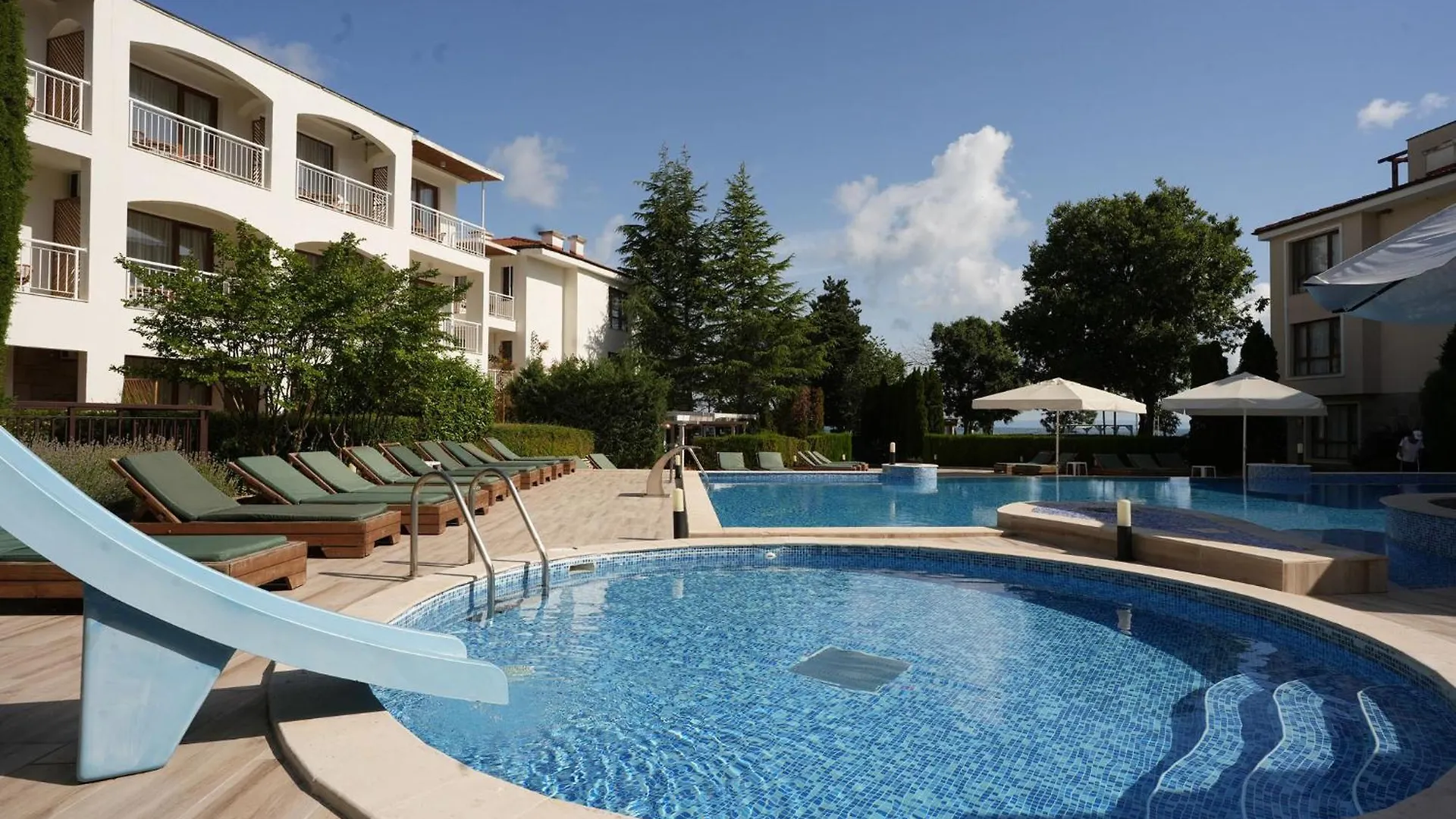 Paradise Bay Hotel Sozopol