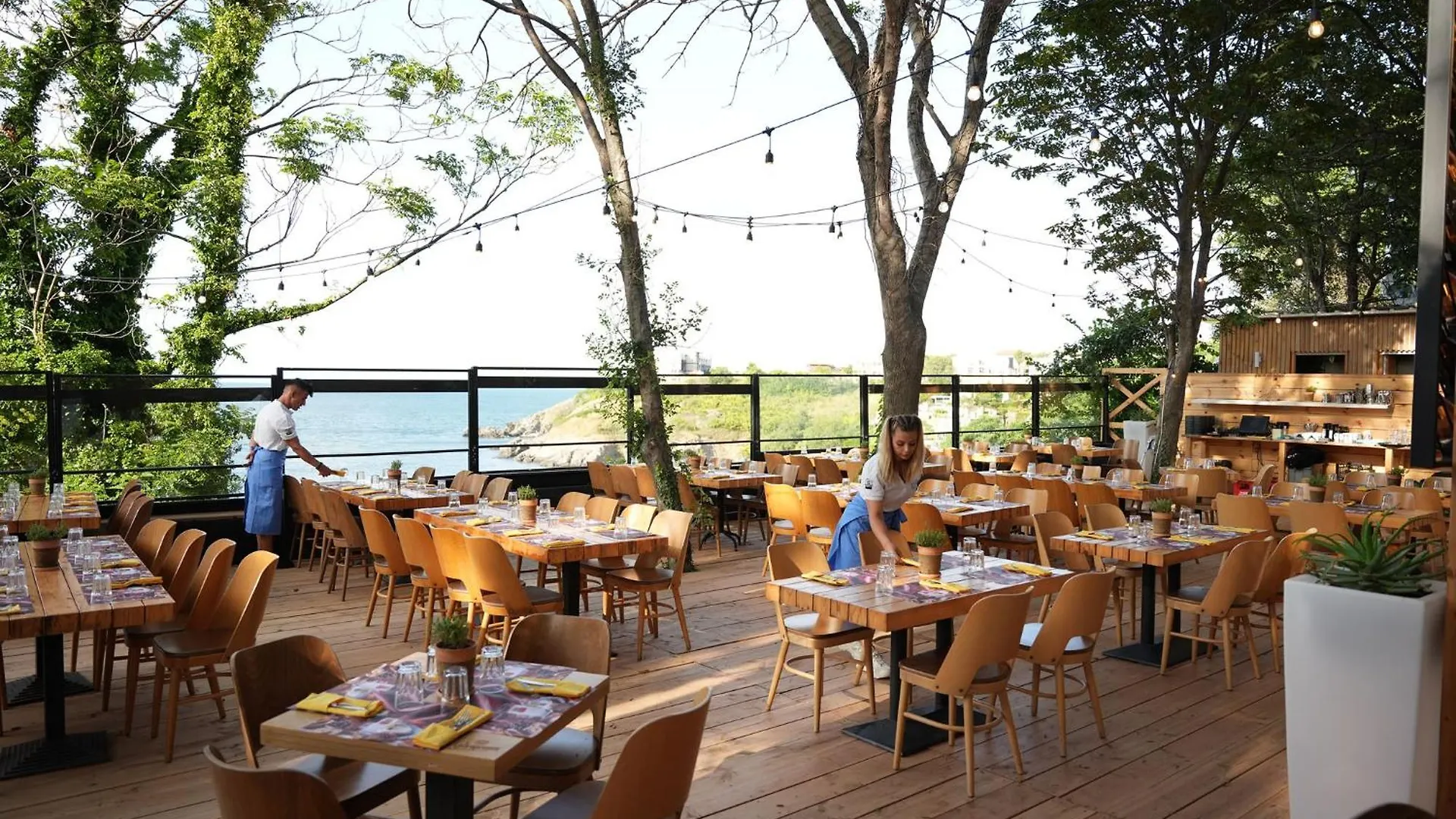 Paradise Bay Hotel Sozopol