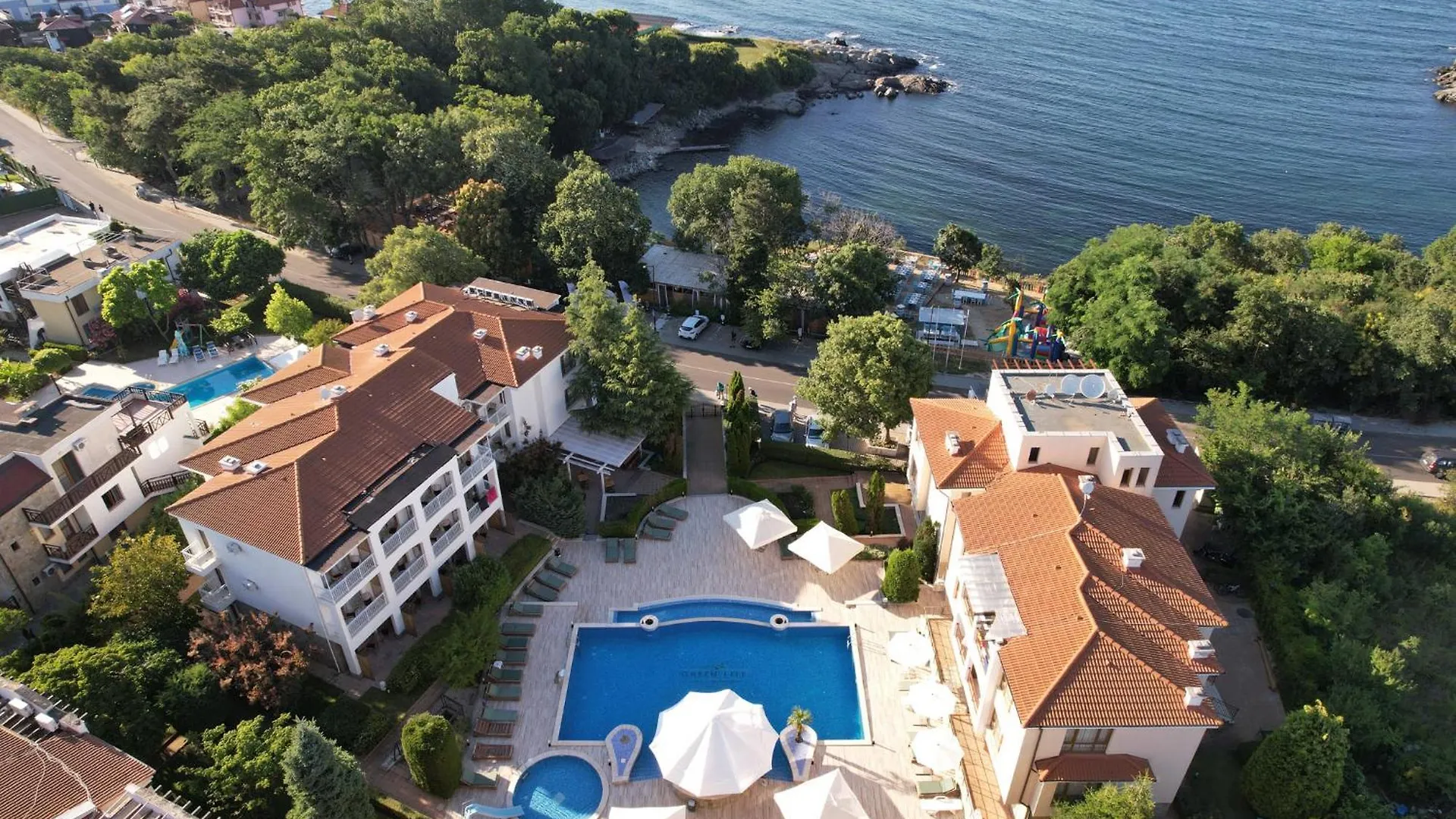 Paradise Bay Hotel Sozopol