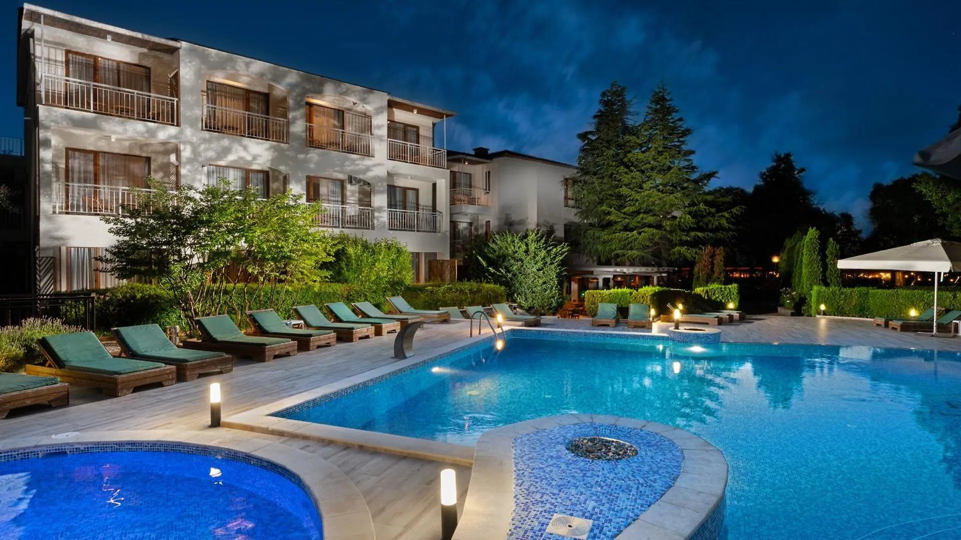 Paradise Bay Hotel Sozopol