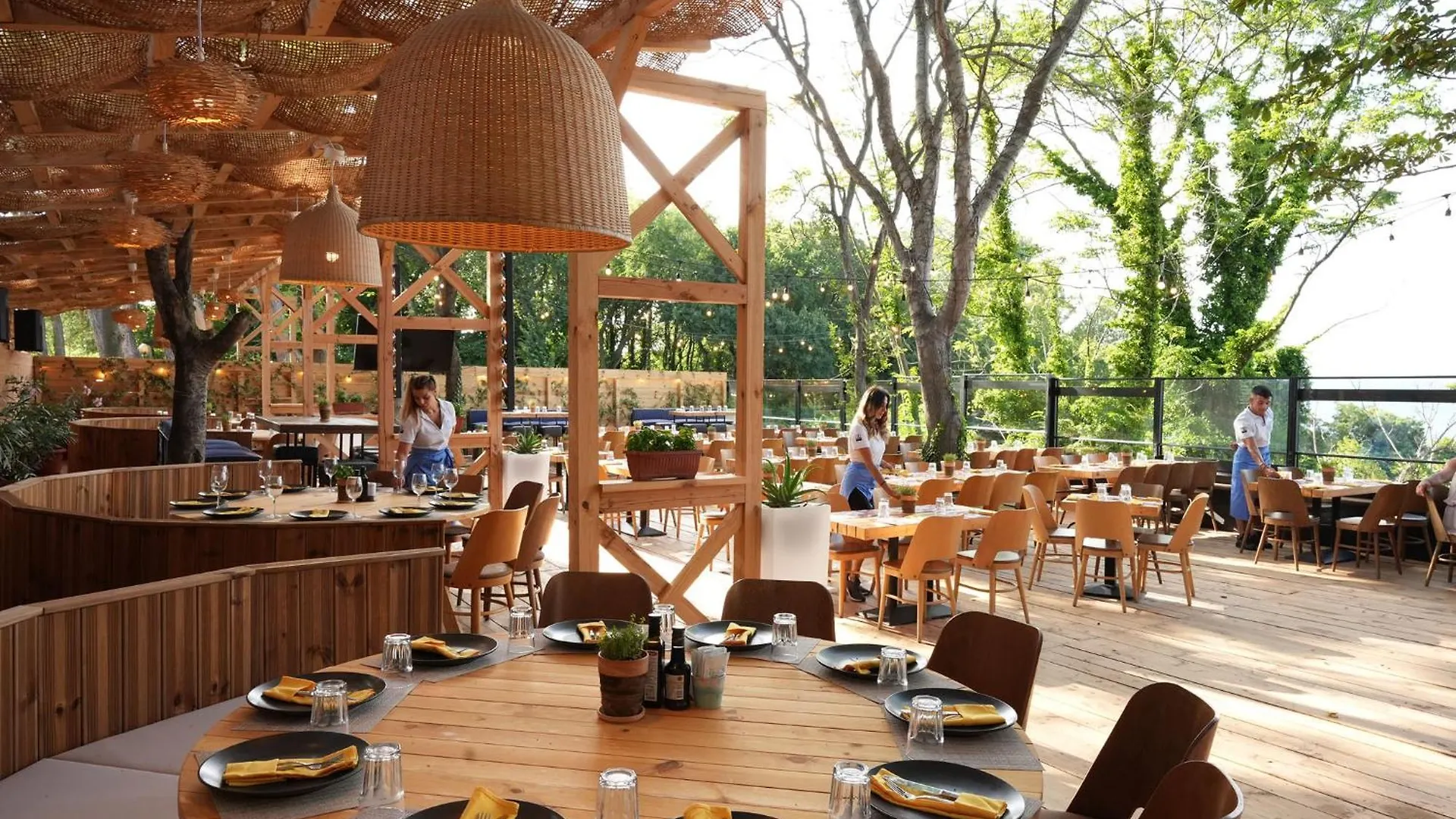 Paradise Bay Hotel Sozopol 3*,  Bulgarije