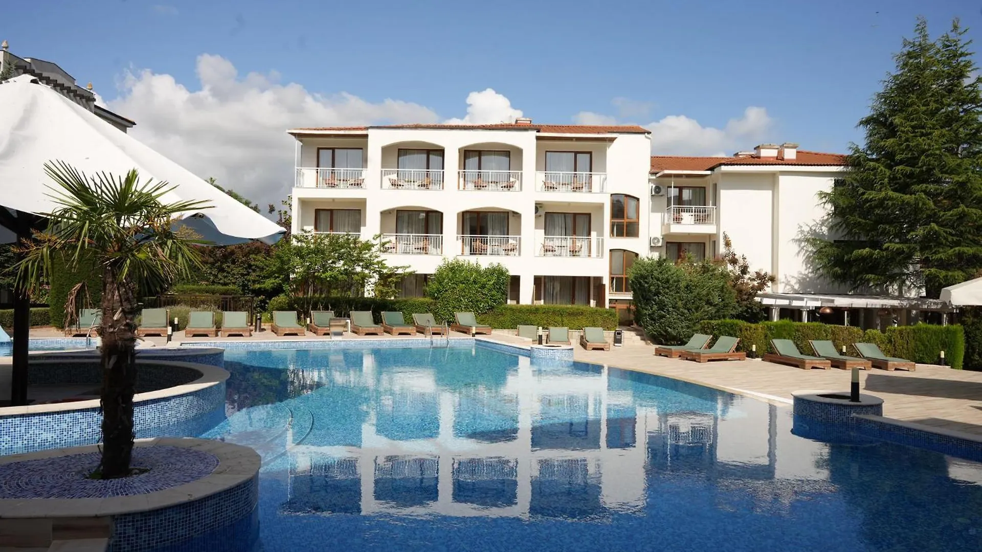Paradise Bay Hotel Sozopol