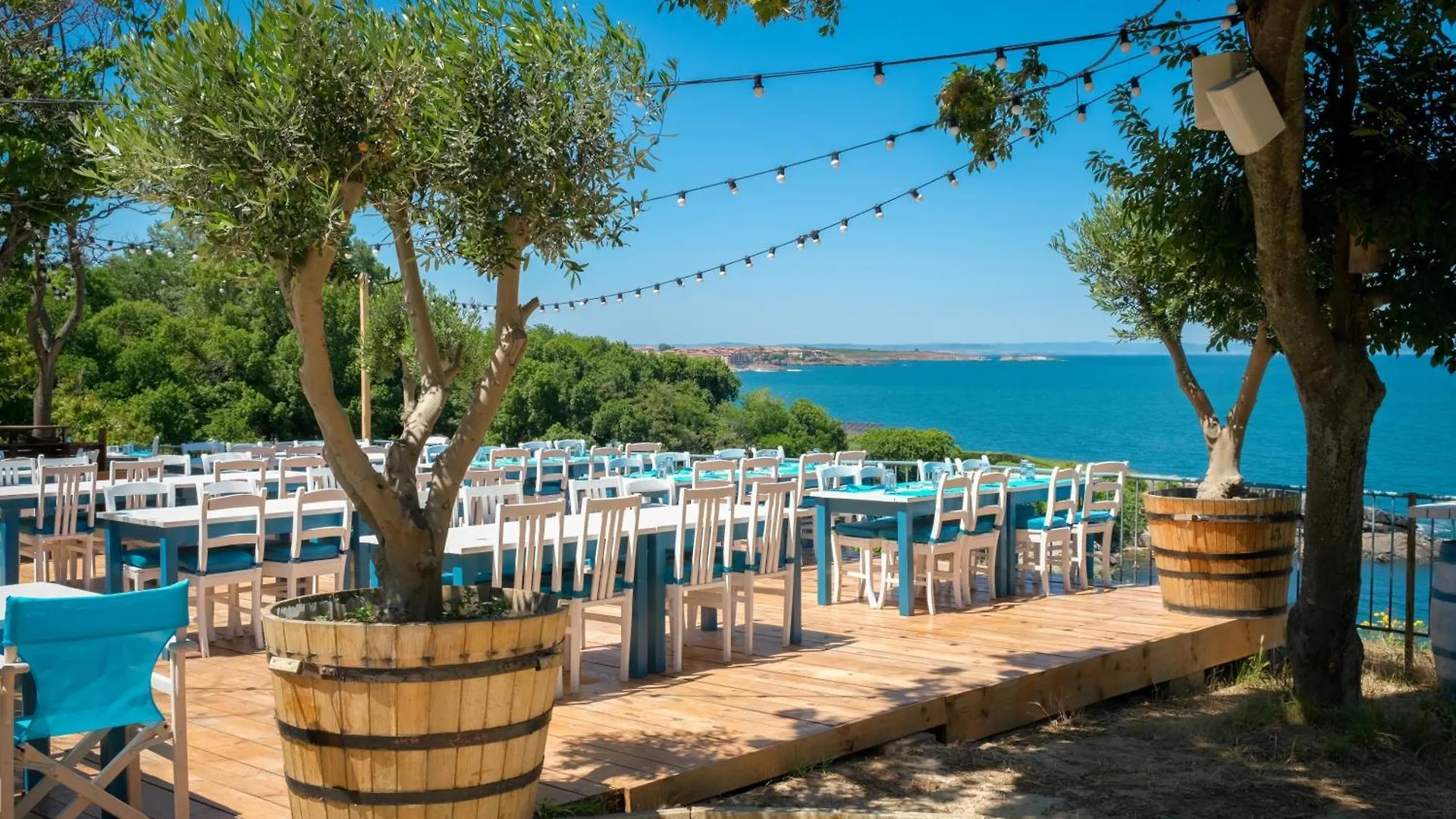 Paradise Bay Hotel Sozopol Bulgarije