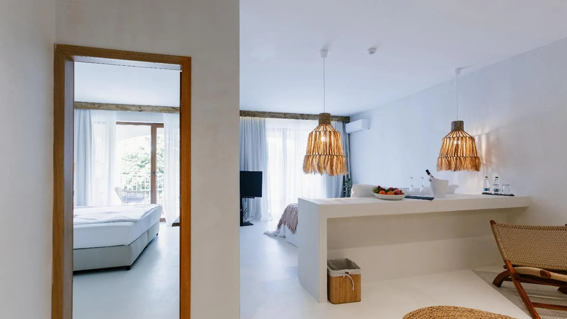 Paradise Bay Hotel Sozopol 3*,  Bulgarije