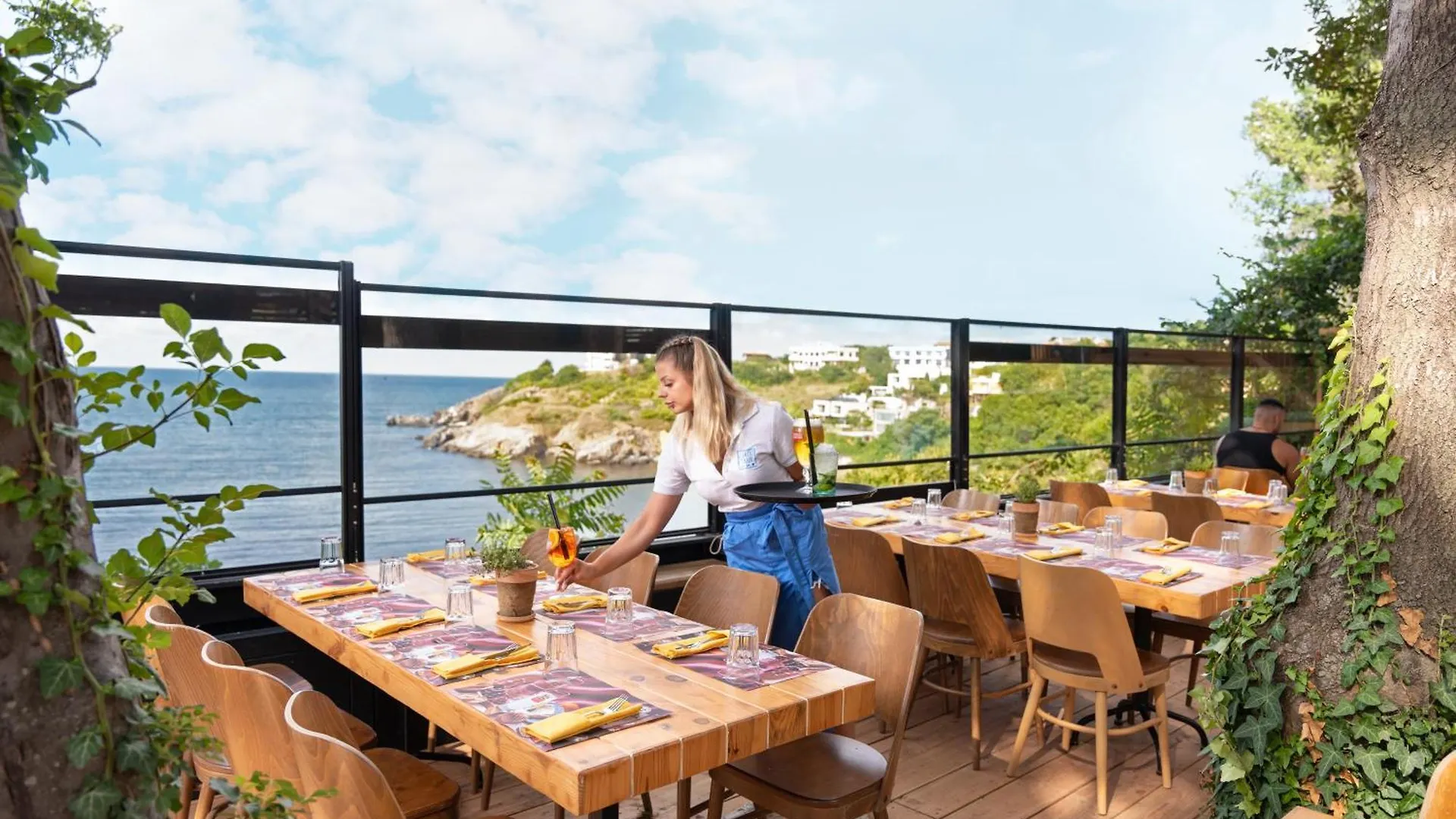 Paradise Bay Hotel Sozopol