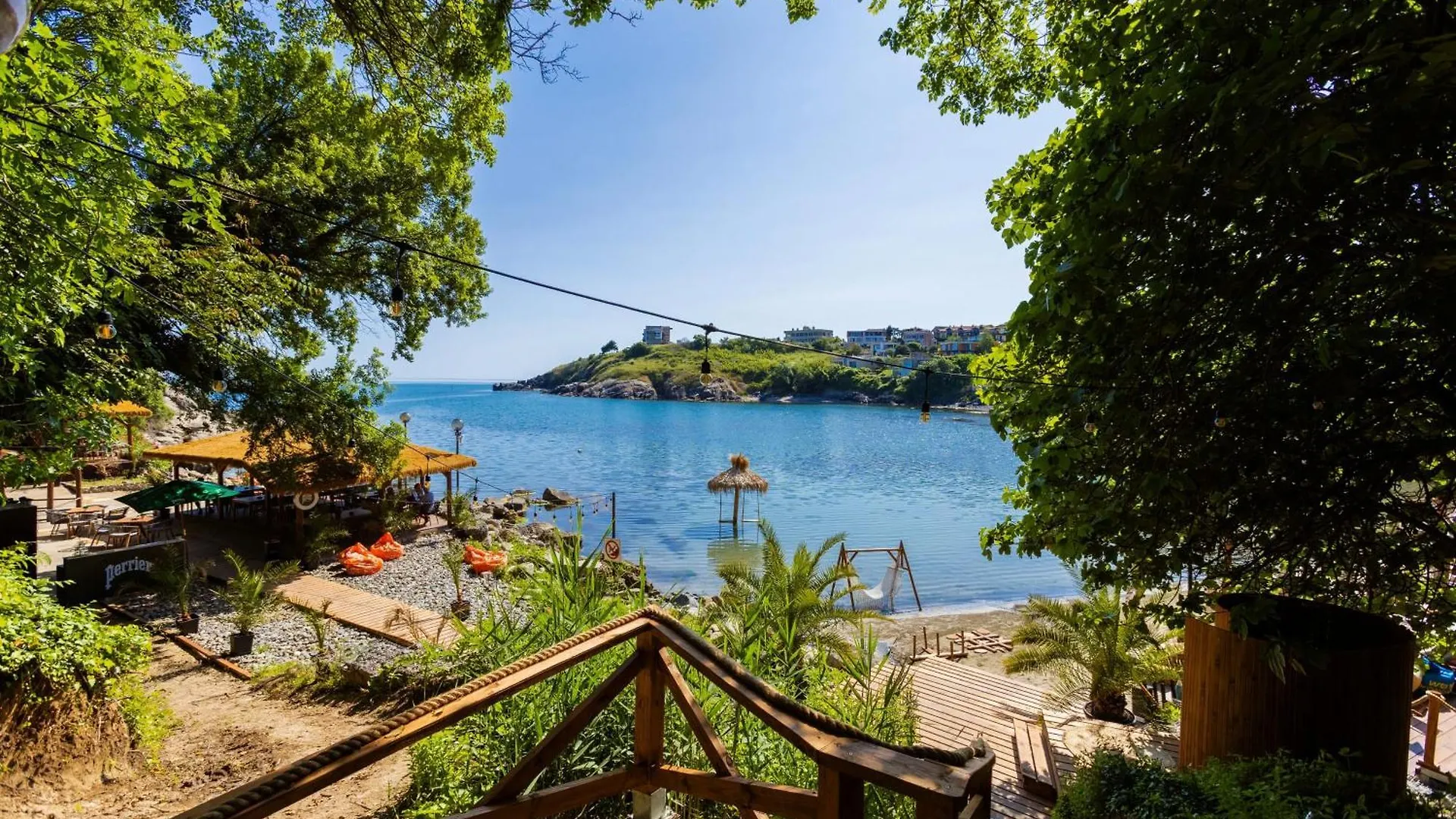 Paradise Bay Hotel Sozopol