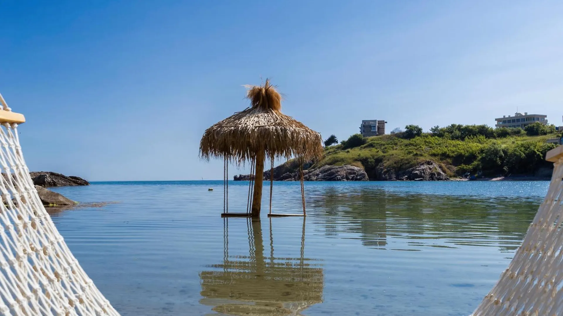 ***  Paradise Bay Hotel Sozopol Bulgarije